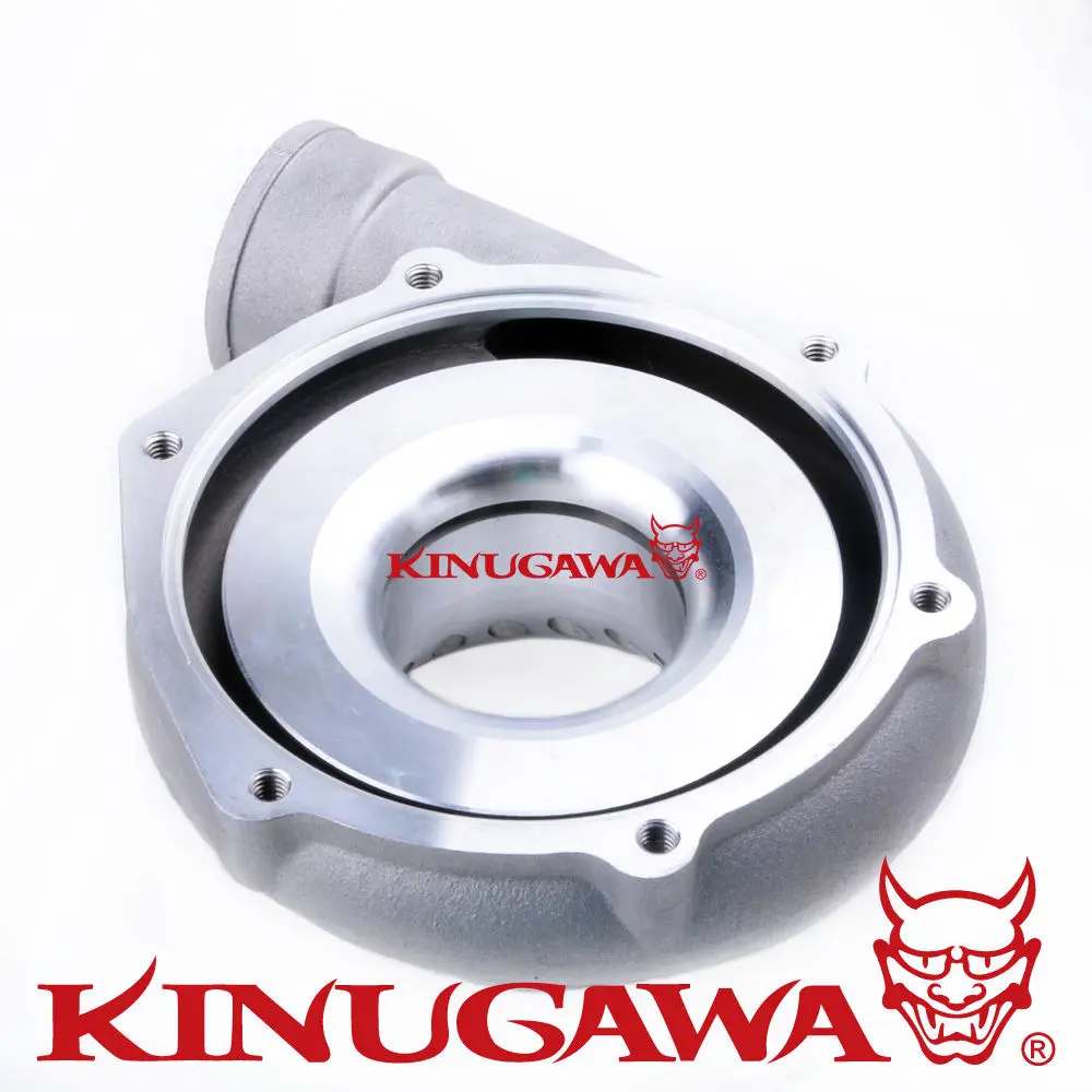 Kinugawa Turbo корпус компрессора " анти-всплеск AR.70 подходит колеса 61,4/82 для Garrett GT3582R