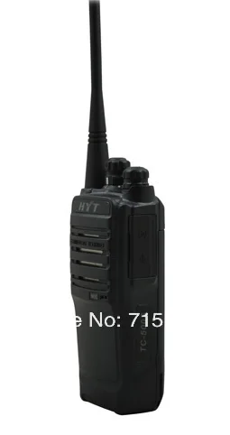 HYT TC-500S UHF: 450-470 МГц 4 Вт 16CH портативная рация