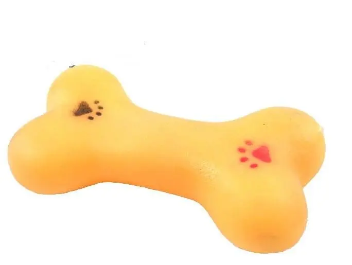 plastic bone for dogs