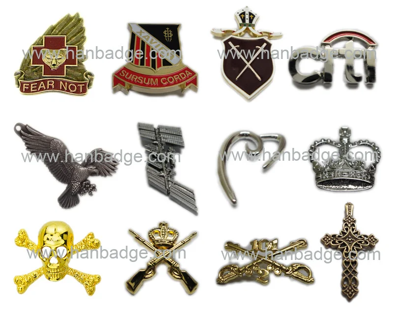 various-zinc-alloy