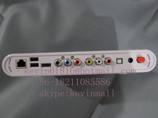 Zte IP телеприставки ZXV10 B70. с USB, HDMI, видео и Ethernet-порт. FiberCore