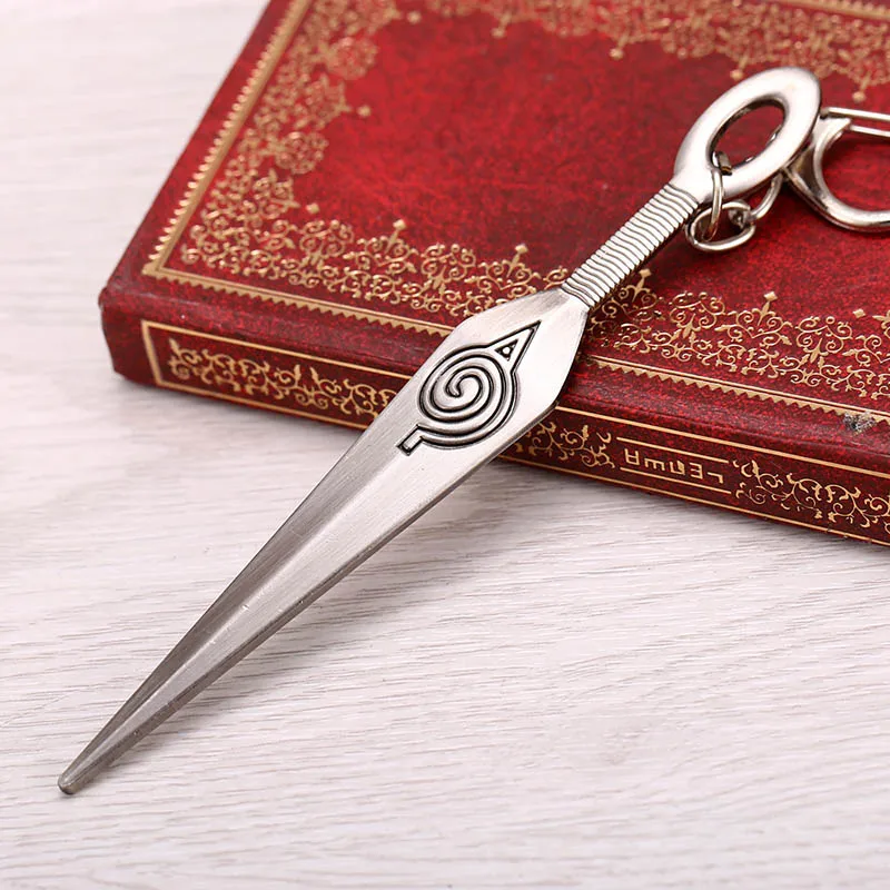 

Are variety of alloy animation Naruto Sasuke four generation eye hand sword key buckle wholesale YSK024