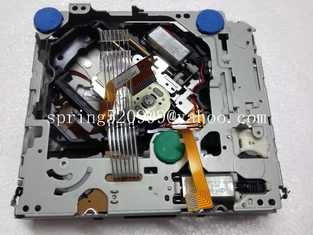 alpine AP02 механизм CD погрузчик палуба Laufwerk для Mercedes G-M Chrysler Hyundai hondacru автомобильный радиоприемник