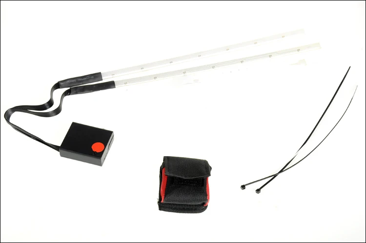 Best Acacia 2 Pieces Colorful Rainbow Bike Decoration Lights 7 LED Wheel Signal Lights Bike Bicycle Cycling Spoke Light 3018 4 Best Acacia 2 Pieces Colorful Rainbow Bike Decoration Lights 7 LED Wheel Signal Lights Bike Bicycle Cycling Spoke Light 3018 4