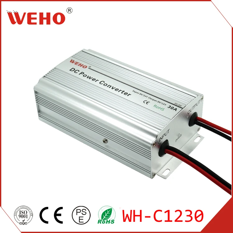 (WH-C1230) Источник питания постоянного тока 30 А преобразователь 24 В в 12 |