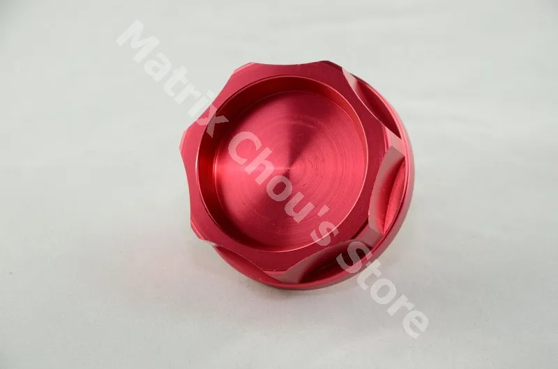 Mugen power Oil cap масляный топливный фильтр гоночный бак двигателя крышка крышки для автомобилей HONDA