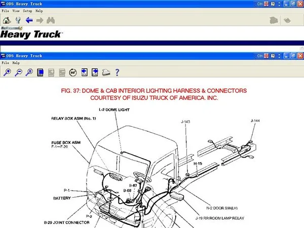 Mitchell heavy truck 2