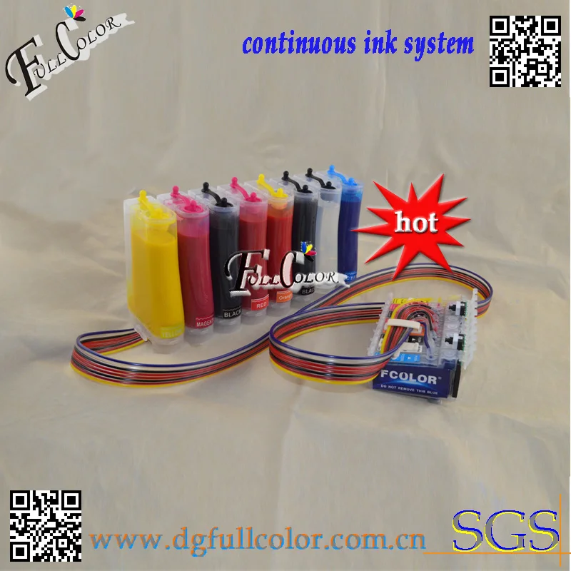 R2000 СНС CIS с чернила для Epson Непрерывная система подачи чернил | Компьютеры и офис