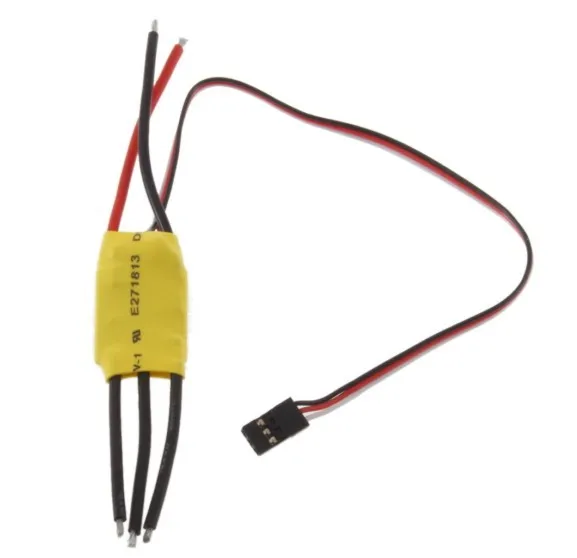 1 шт. XXD 10A ESC Бесщеточный Регулятор скорости двигателя для RC вертолета