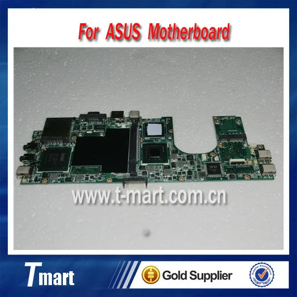 Original laptop motherboard 1003HA for ASUS integrated fully Tested working perfect 865 motherboard disassemble 775 needle motherboard ddr1 fully integrated cpu small second hand 100% tested perfect quality