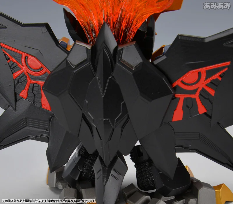 Оригинальные BANDAI NXEDGE стиль [Храбрый блок] фигурку-Genesic GaoGaiGar от "Король Бравс gaoGaiGar Final"