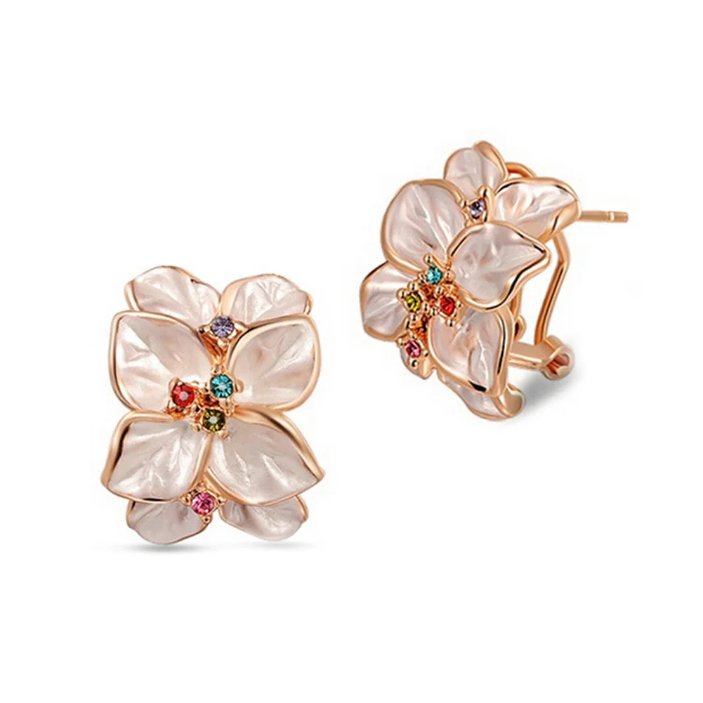 High quality clip on earrings Clearance