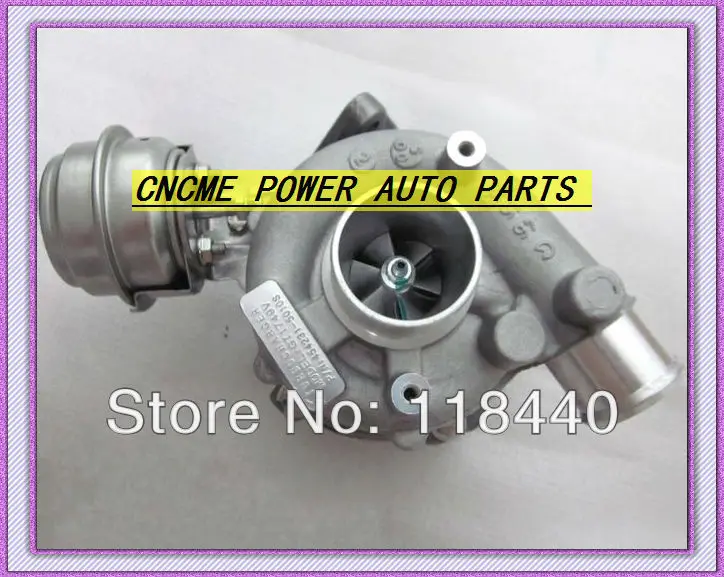 TURBO GT1749V 454231-5010S 454231 Turbine Turbocharger For A4 A6 Skoda Superb I Volkswagen B5 115HP 1.9L Engine AVB ATJ AJM (2)