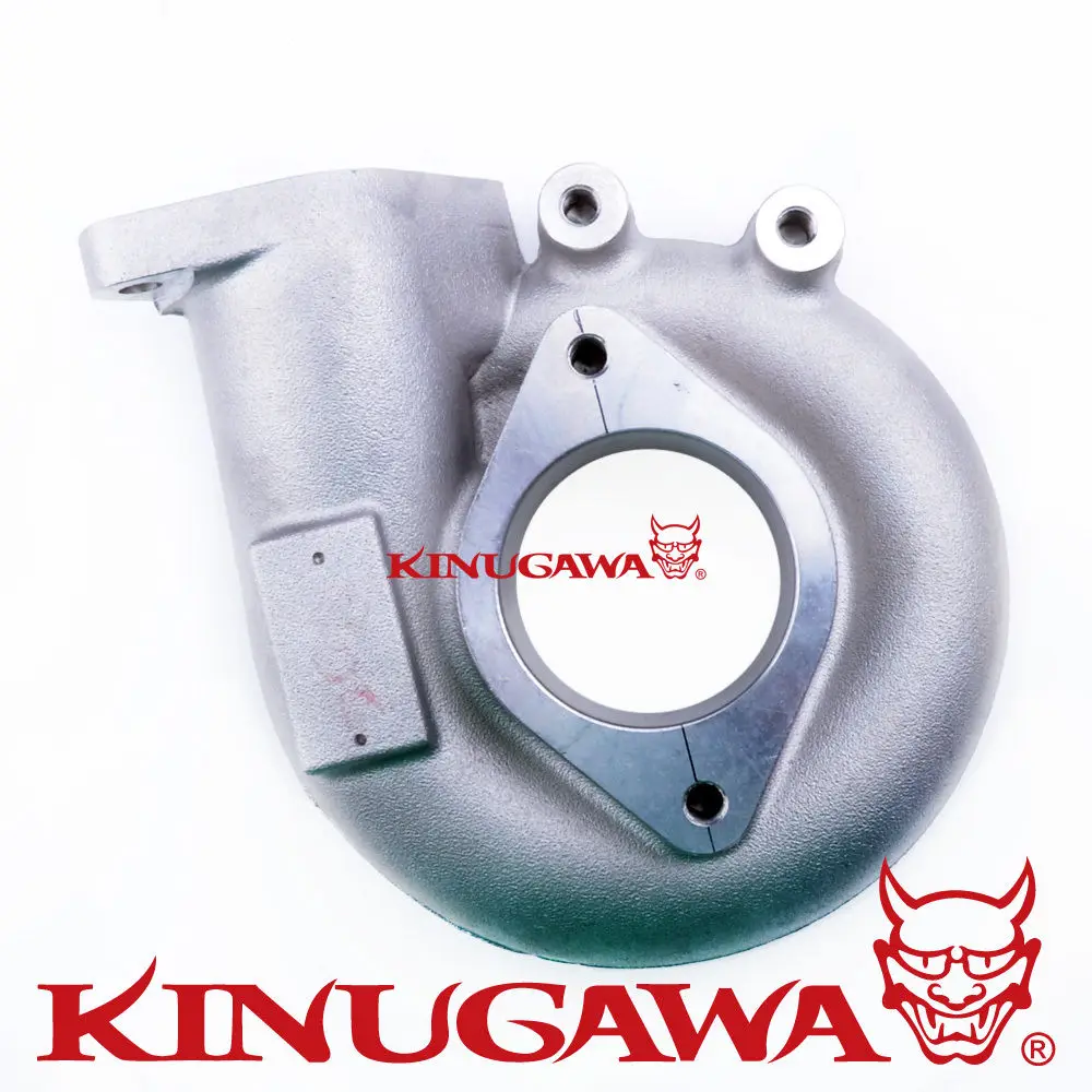 Кинугава Turbo компрессор Корпус для Nissan R34 Skyline RB26DETT td05h-16g t518z