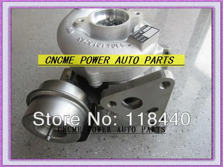 K04 070145701E 53049880032 For VW VOLKSWAGEN T5 Transporter 2002-10 AXD 2.5L 130HP Turbo Turbocharger (2)