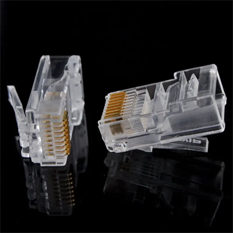 Модульный разъем rj-45(8p8c). Rj45 8p8c. Коннектор 8p8c. Ds1123-p80t. 4p4c коннектор двухсторонний.