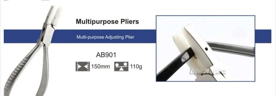 Качественные очки AB-многофункциональные плоскогубцы AB900 AB901
