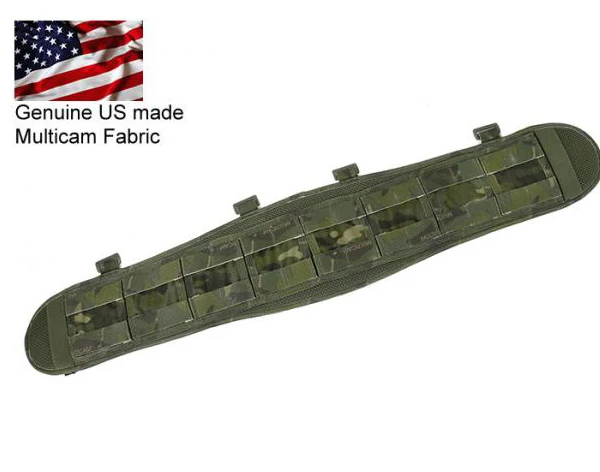 Multicam Tropic MOLLE Enhanced Patrol Belt Pad MTP