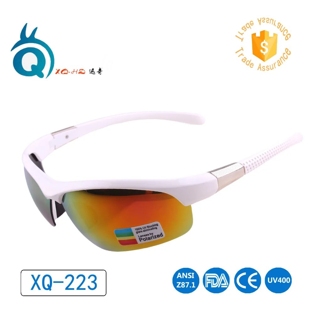 Professional Running Cycling Sunglasses XQ223 Outdoor Sports Goggles Hiking Bicycle Bike sun glasses Eyewear man&women UV400