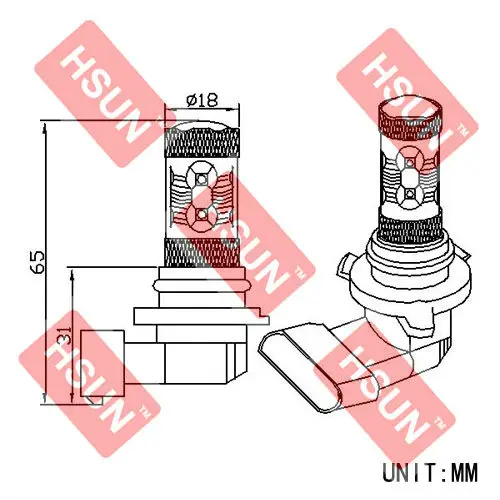 h10-50w-high-power-size