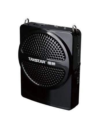 Takstar E126 портативный громкоговоритель ультра-тонкий обучающий усилитель с микрофоном Мини голосовой Мегафон для обучения митингов гид