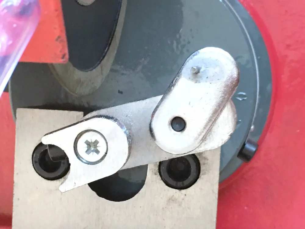 Manual Grinding Machine