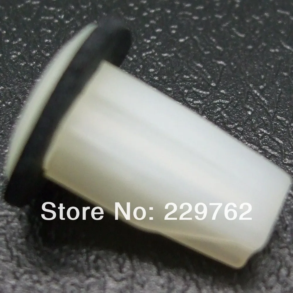 100 шт. Дверная панель Винт Втулка для Honda 90670-SG0-003 91626-SH3-003 91626-SH3-003 для Civic& Crv1993On пластиковый фиксатор
