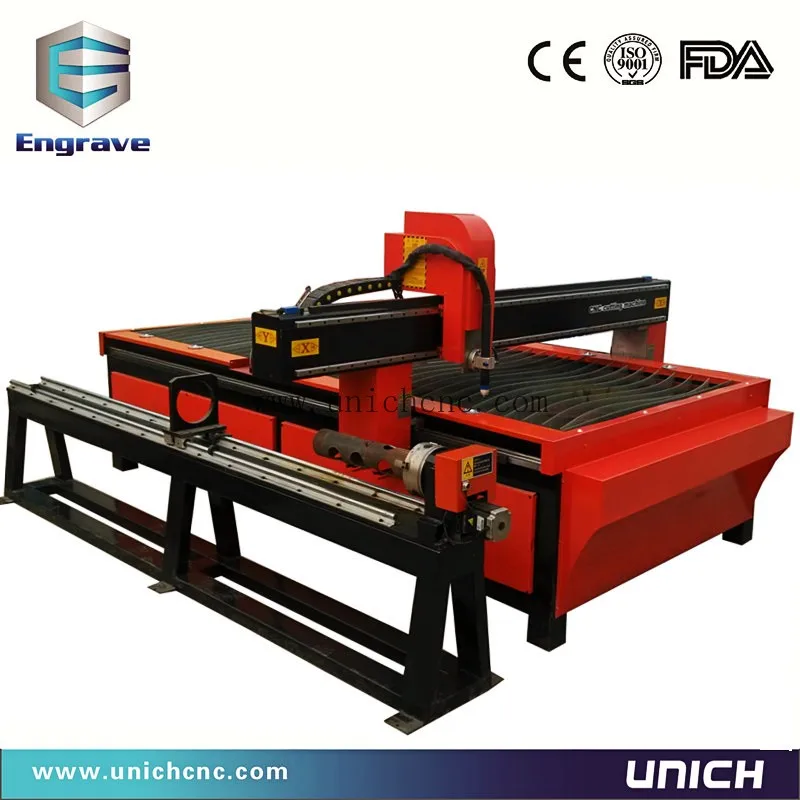 

High precision UNICH cnc plasma cutting kits