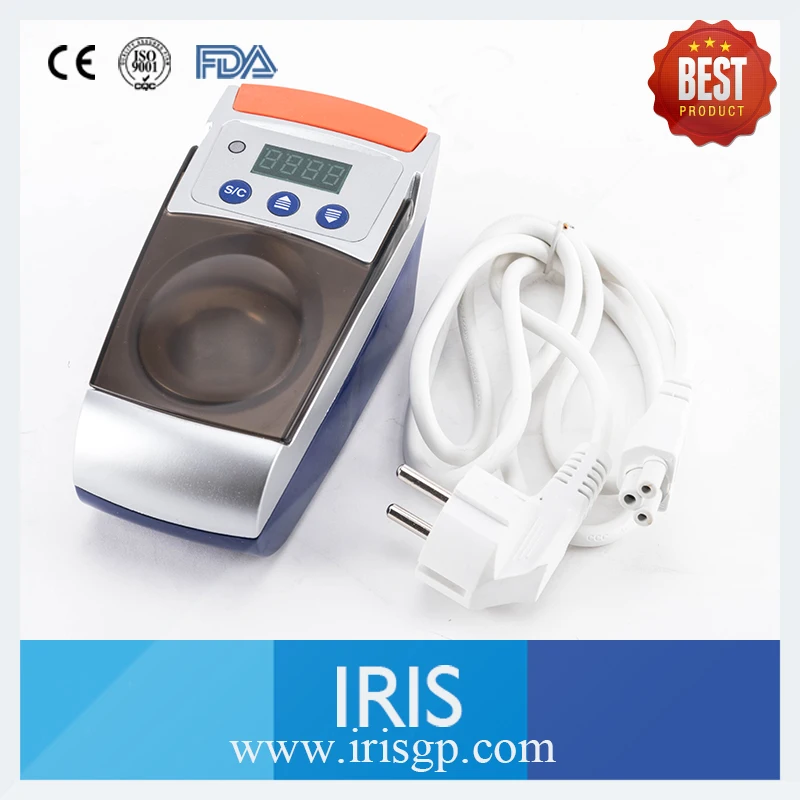 

New 1 Pcs Dental Lab Tools ONE-Well Dental Digital Wax heater Pot Analog Melting Dipping Heater Melter Digital Wax Heater Pot 1