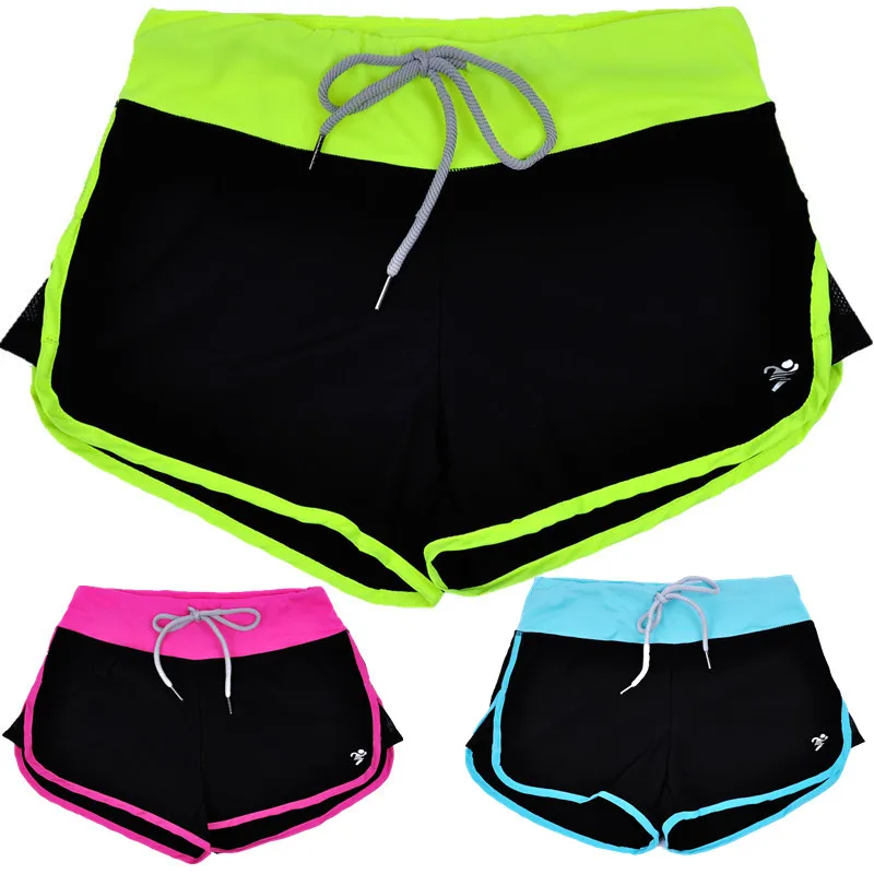 2020 Brand New Women Slim Fitness Sports Workout Sweatpant Shorts