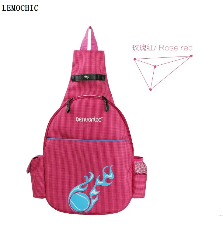 LEMOCHIC mochilas марка болса deporte sacoche homme спорт-фитнес-зал бадминтон теннис мешок тактический рюкзак