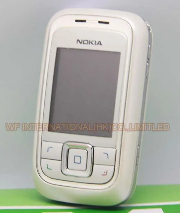 Мобильный телефон NOKIA 6100, разблокированный мобильный телефон GSM Triband, Восстановленный 6100 мобильный телефон, дешевый телефон