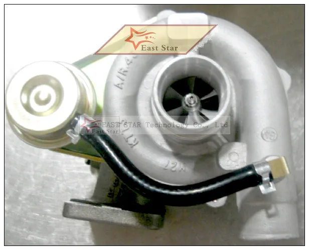 Турбо картридж CHRA Core GT17 471037 471037-5002 S 28230-41422 Турбокомпрессор Для Hyundai Турбокомпрессор 3,5 T Chorus bus D4AE 3.3L