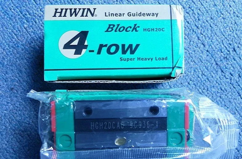 Линейная направляющая HGH20CA HIWIN