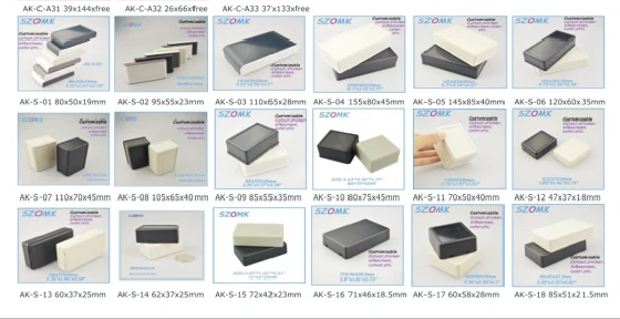 plastic box 4