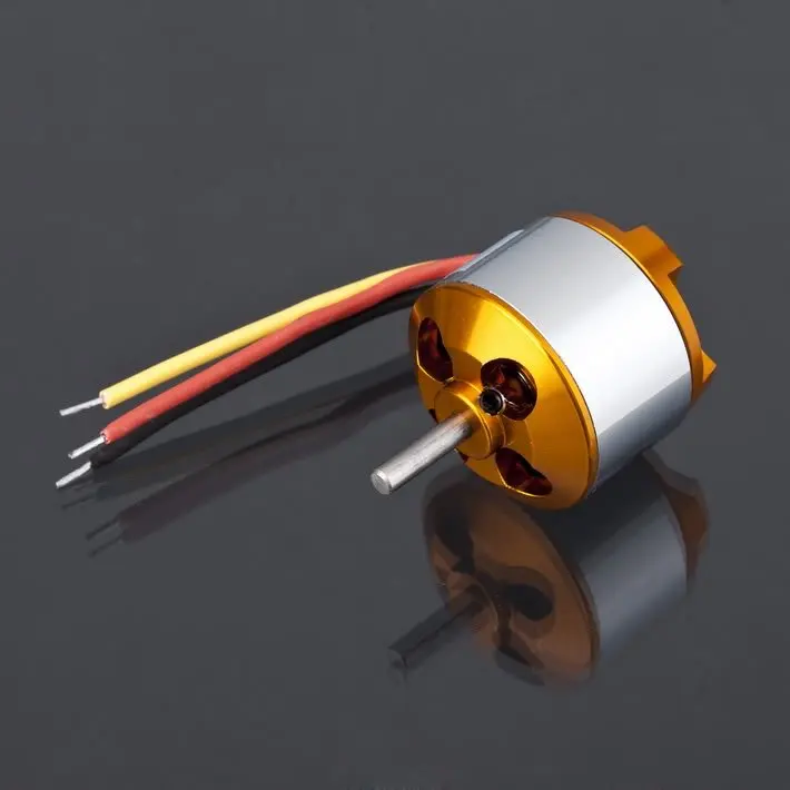 4 шт./лот XXD A2212 930KV 1000KV 1400KV 2200KV 2450KV 2700KV A2208 для RC самолета мульти-вертолет бесщеточный двигатель