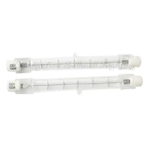 220-240 v 100 w J118! галогенные лампы A384