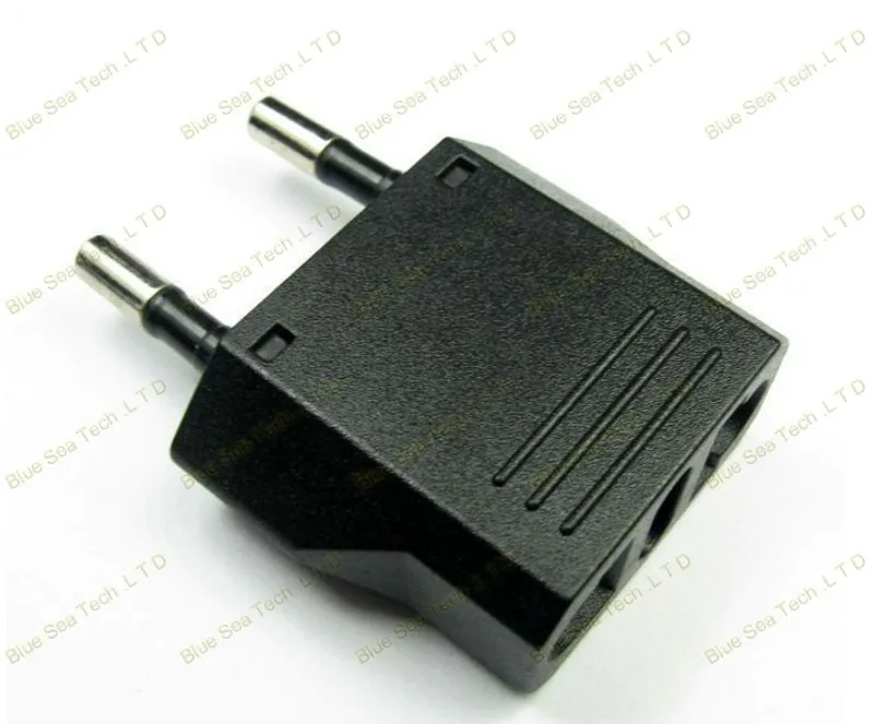 10 шт. черный AC 125 В/250 В 10A ABS+ PC+ латунь 2Pin переключение/разъем для путешествий ce, ROHS