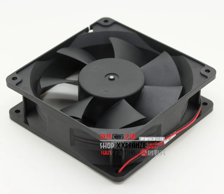 Sxdool FD241238HB 12038 120*120*38 мм 12 см 24 В 0.36A 2800 об./мин. 125CFM Инвертор Вентилятор охлаждения