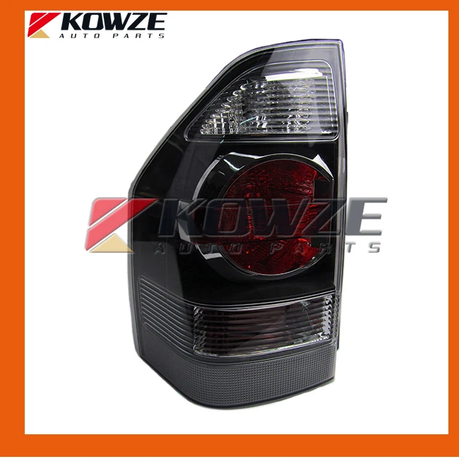 Tail Lamp Tail Light For Mitsubishi Pajero Montero V73 V75 V77 V78 2008 MN133769 MN133770 (4)
