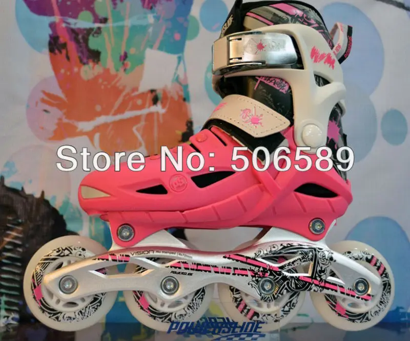 powerslide phuzion 1 детские роликовые коньки 4 цвета