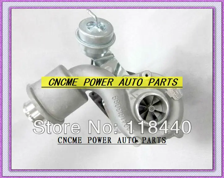 TURBO K03 53039880052 06A145704T турбонаддув для Audi A3/TT для SEAT Leon для SKODA Octavia Golf Bora Jetta AUQ АРЗ 1,8 т