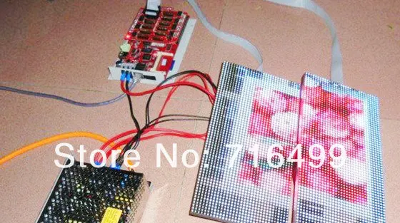 DBSTAR светодиодный экран контроллера ASY11NC заменить ASY09NC