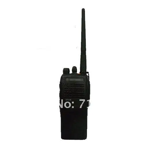 MO портативная рация GP328 VHF/UHF двухстороннее радио 16CH ham радио 10 км