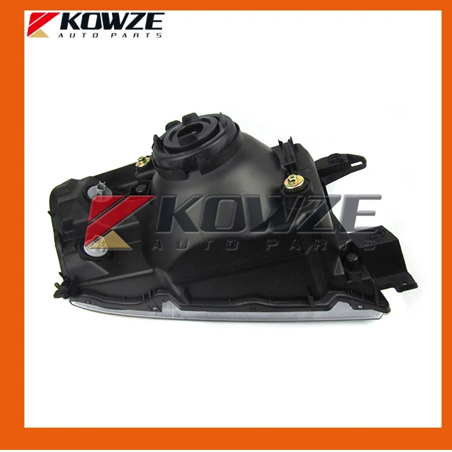 Headlamp Head Light For Mitsubishi Pajero Montero V73 6G72 V75 6G74 V77 6G75 V78 4M41 MN133749 8301A325 (4)