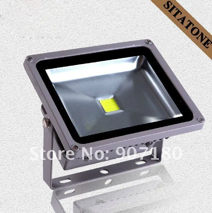 DHL Free shipping 30W LED Flood light,AC85-265V,3000LM,3 years warranty,1*30W led flood light
