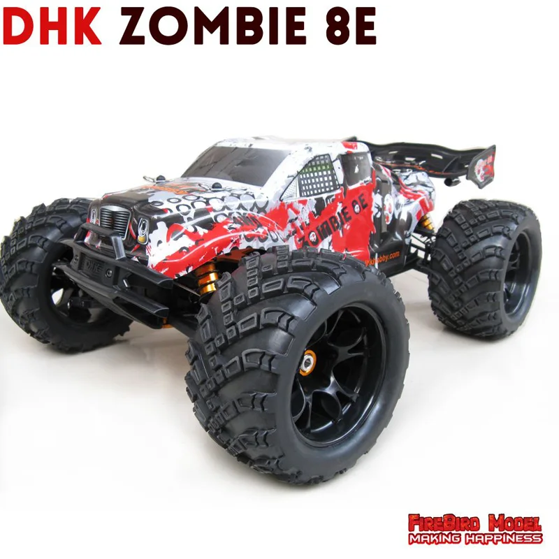 Buy Export brand DHK8384 zombies 1/8 remote control