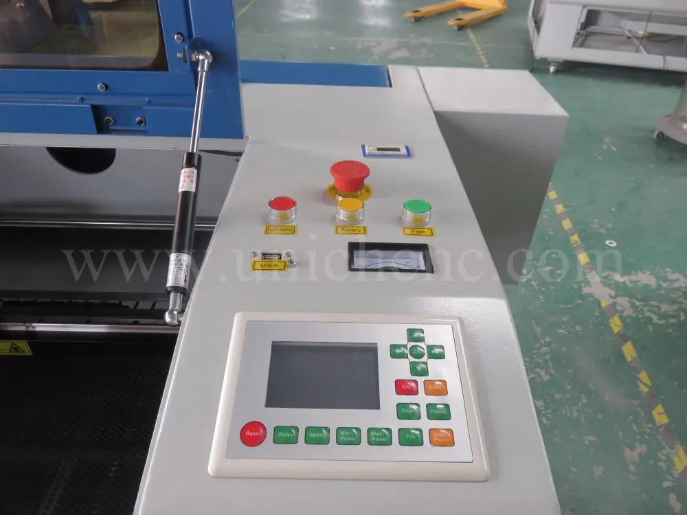 Сверхмощный UNICH лазерной резки древесины|wood cutting machine|cutting wood machinewood machine |