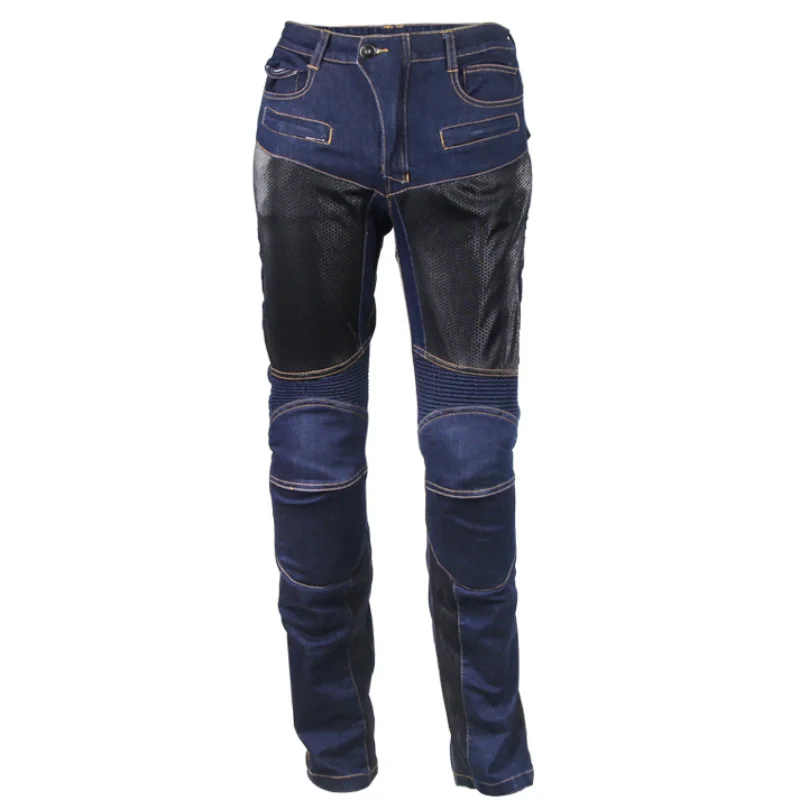2016 Езда Племя Мотокросс джинсы мото ATV MX мотоцикл брюки pantalon HP 06 pantsSafety motocicleta|pants