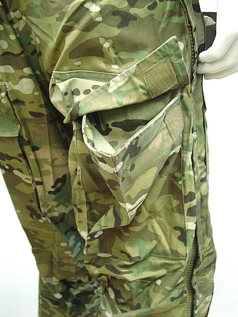 Emerson Брюки Мультикам брюки с наколенниками военная армия страйкбол Косплей униформа